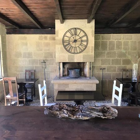 Villa Loghino Volterra Buitenkant foto