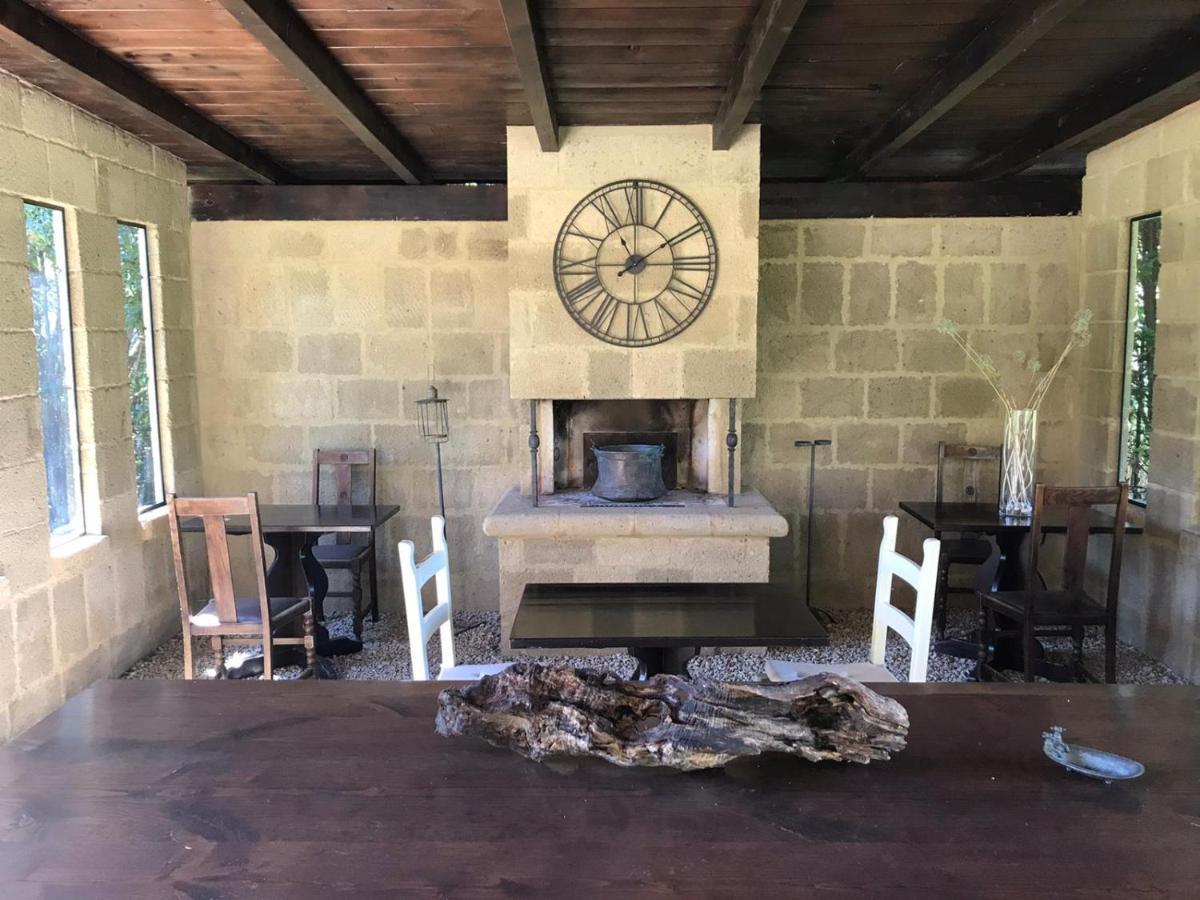 Villa Loghino Volterra Buitenkant foto
