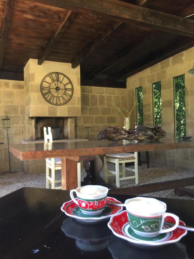 Villa Loghino Volterra Buitenkant foto