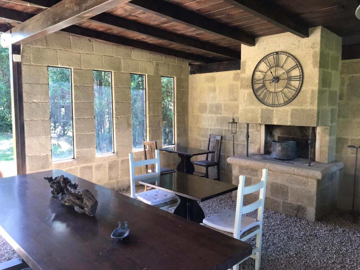 Villa Loghino Volterra Buitenkant foto