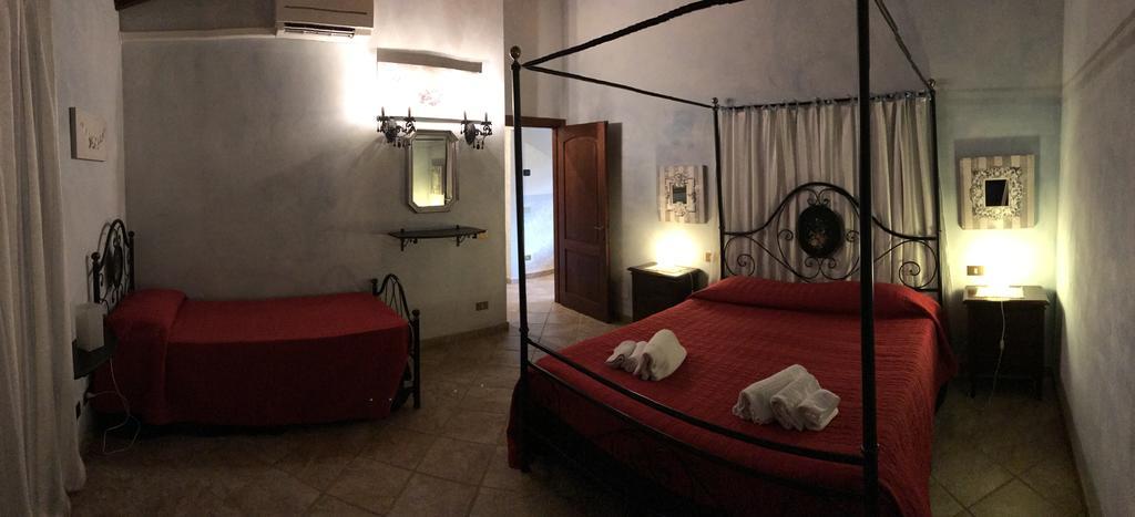 Villa Loghino Volterra Buitenkant foto