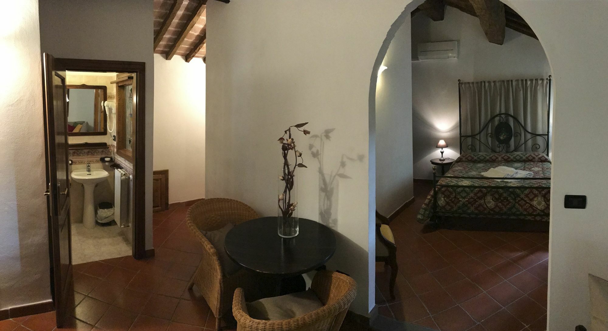 Villa Loghino Volterra Buitenkant foto